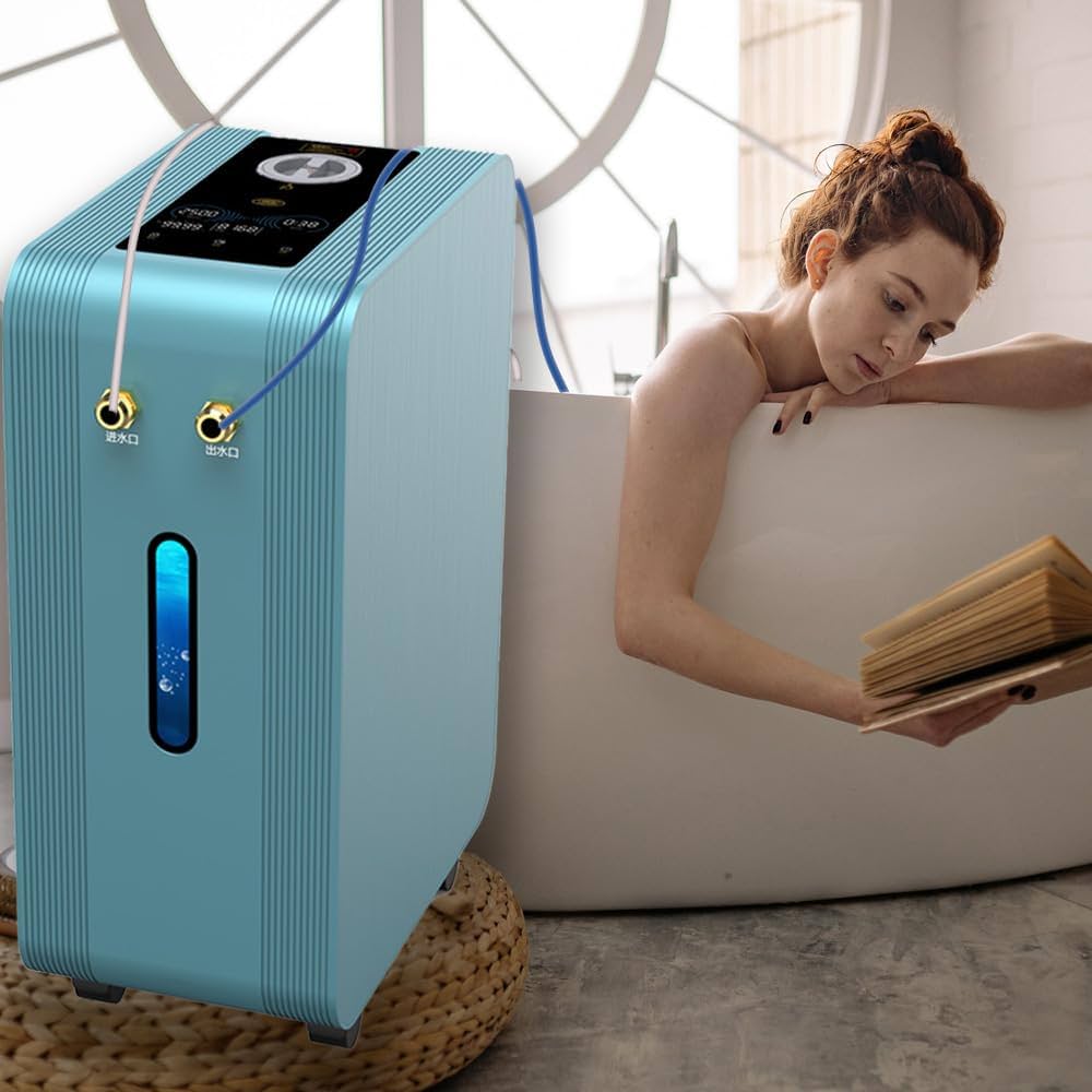 Amazon.co.jp: ナノバブル 分子水素 バス スパ ジェネレーター
